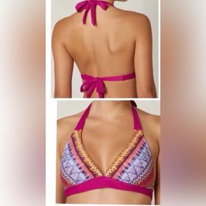 Prana Lahari Swimsuit top size Medium